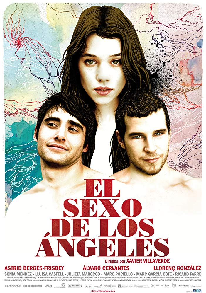 İspanyol Üçlü Meleklerin Cinsiyeti Erotik Full Sex izle