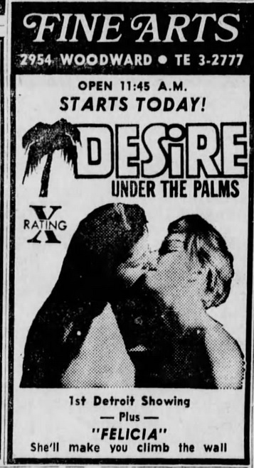 Desire Under the Palms Klasik Köylü Sex Filmi izle